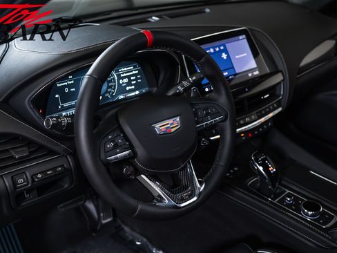 Used 2024 Cadillac CT5 V Blackwing w/ Driver Assist Package RWD image 25