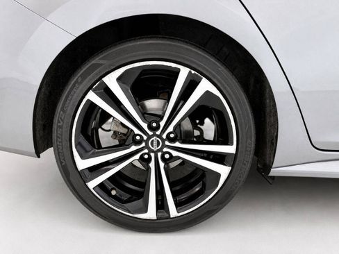 Used 2020 Nissan Sentra SR w/ Trunk Package FWD image 29