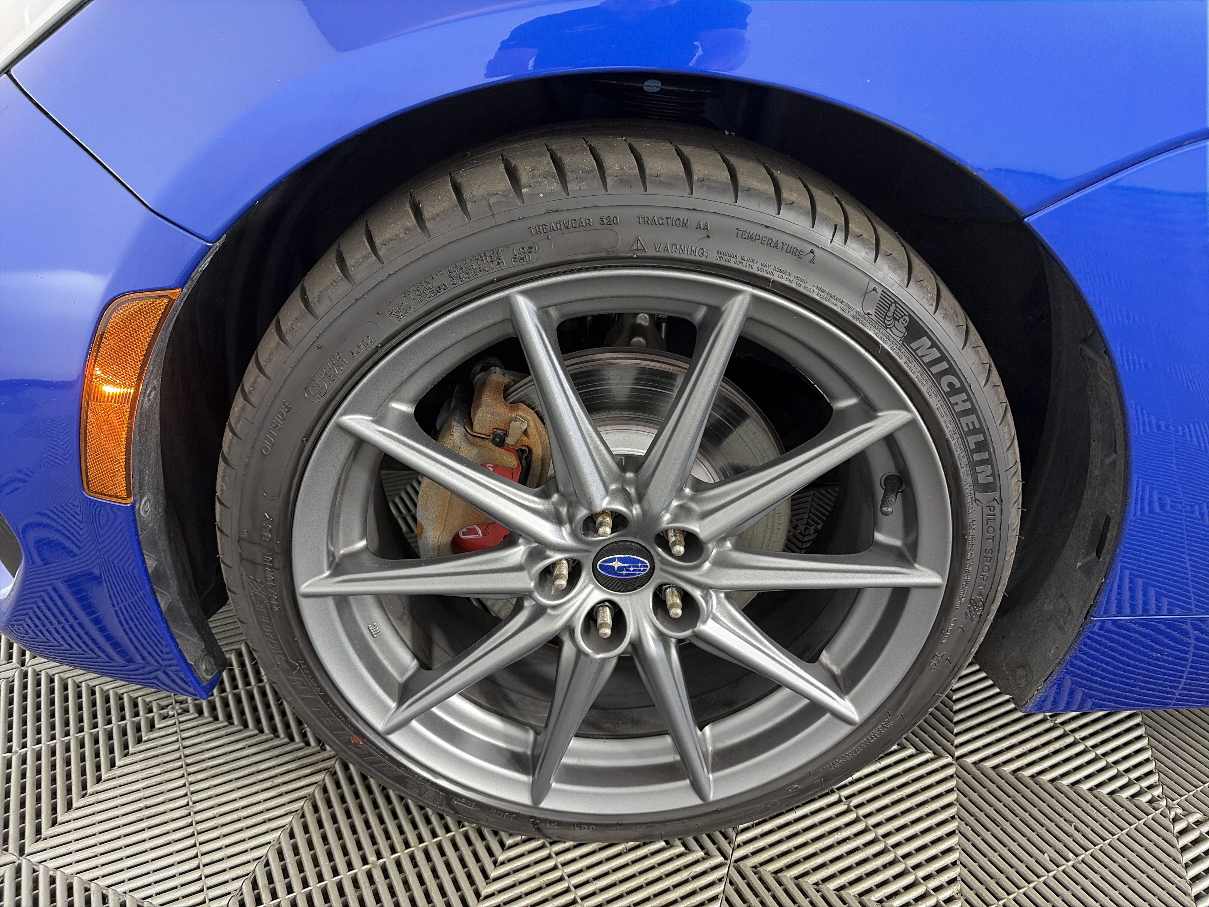 Used 2022 Subaru BRZ Limited RWD image 13