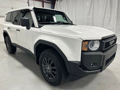 Used 2025 Toyota Land Cruiser 1958