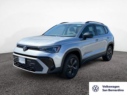 New 2025 Volkswagen Taos S