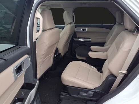 Used 2023 Ford Explorer Limited w/ Equipment Group 301A image 21