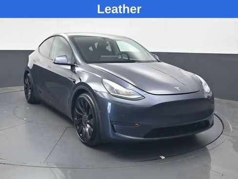 Used 2020 Tesla Model Y Performance AWD/4WD image 2