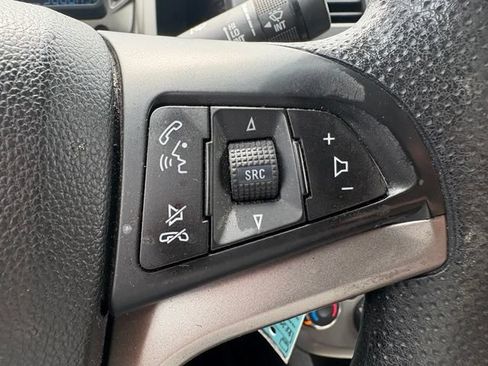 Used 2012 Chevrolet Sonic LT FWD image 25