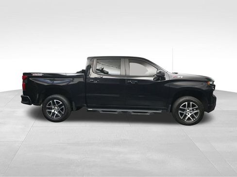 Used 2019 Chevrolet Silverado 1500 LT Trail Boss AWD/4WD image 6