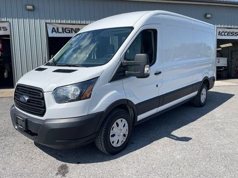 Used 2019 Ford Transit 250 148 Medium Roof w/ Interior Upgrade Package RWD image 3