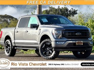 Used 2023 Ford F150 Lariat w/ Equipment Group 502A High video 1