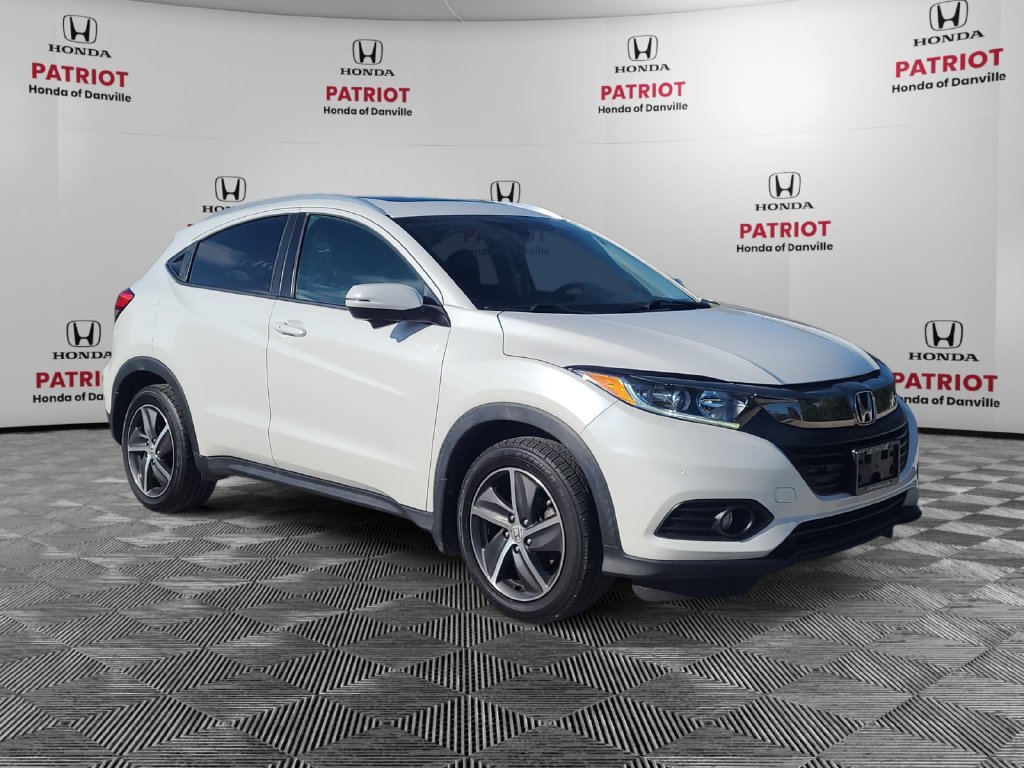 Used 2022 Honda HR-V EX image 7