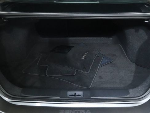 Certified 2024 Nissan Sentra SV FWD image 30
