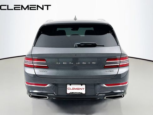 Used 2023 Genesis GV80 3.5T Advanced + AWD/4WD image 8