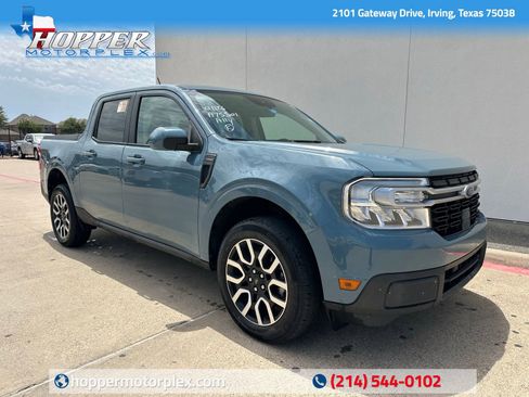 Used 2022 Ford Maverick Lariat w/ Lariat Luxury Package FWD image 1