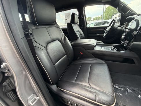 Used 2022 RAM 1500 Limited AWD/4WD image 22