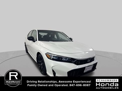 Used 2026 Honda Civic Sport image 3