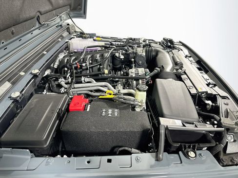 New 2026 Jeep Wrangler Unlimited Sport AWD/4WD image 18