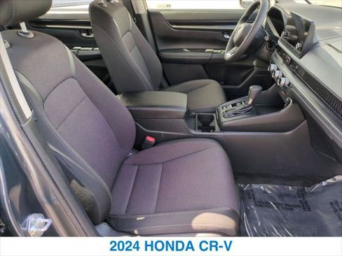 Used 2024 Honda CR-V LX image 25
