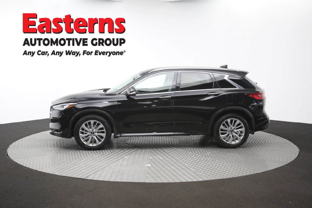 Used 2023 INFINITI QX50 Luxe AWD/4WD image 62
