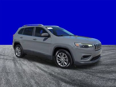 Used 2020 Jeep Cherokee Latitude Plus