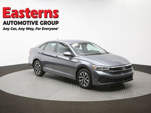 Used 2024 Volkswagen Jetta S FWD image 46