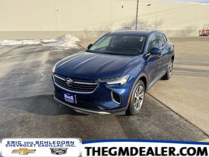 Used 2023 Buick Envision Essence