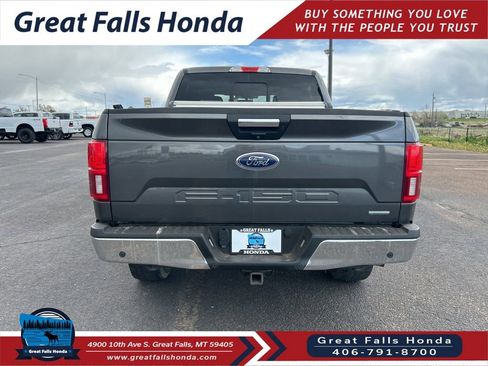Used 2020 Ford F150 XLT w/ Equipment Group 302A Luxury AWD/4WD image 6