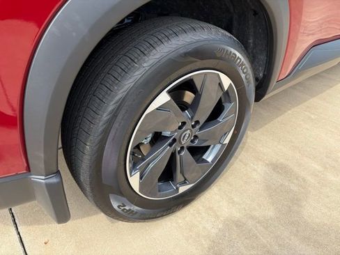 New 2026 Nissan Rogue SV image 9