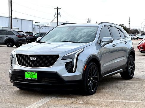 Used 2023 Cadillac XT4 Sport image 4