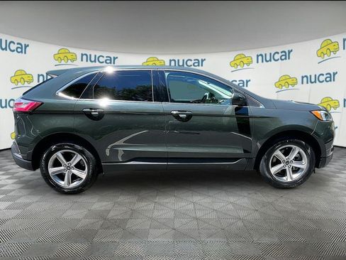 Used 2023 Ford Edge SEL w/ Convenience Package AWD/4WD image 8