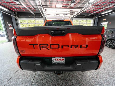 Used 2023 Toyota Tundra TRD Pro w/ TRD Pro Tow Package AWD/4WD image 3