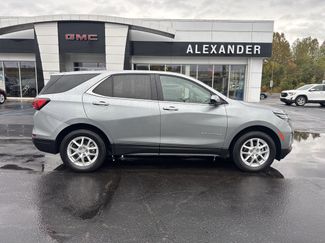 Used 2024 Chevrolet Equinox LT video 2