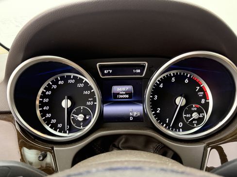 Used 2015 Mercedes-Benz ML 350 ML 350 image 18