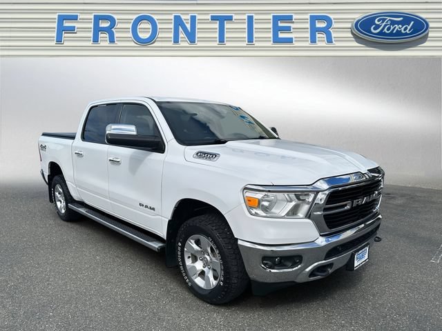 Used 2020 RAM 1500 Big Horn AWD/4WD image 1