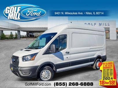 Certified 2024 Ford Transit 250 148 High Roof AWD w/ Load Area Protection Package