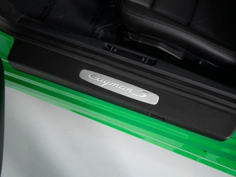 Certified 2023 Porsche 718 Cayman S image 22