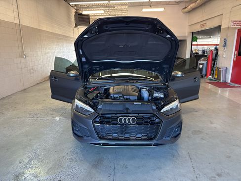 Used 2021 Audi A5 2.0T Premium Plus w/ Premium Plus AWD/4WD image 10