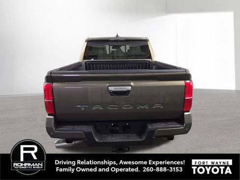 New 2026 Toyota Tacoma Limited AWD/4WD image 8