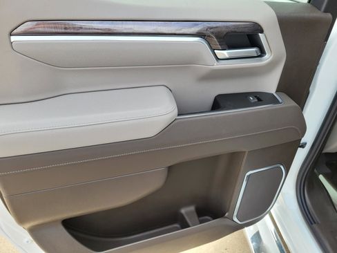 New 2026 Chevrolet Silverado 1500 LTZ w/ LTZ Premium Texas Edition AWD/4WD image 8