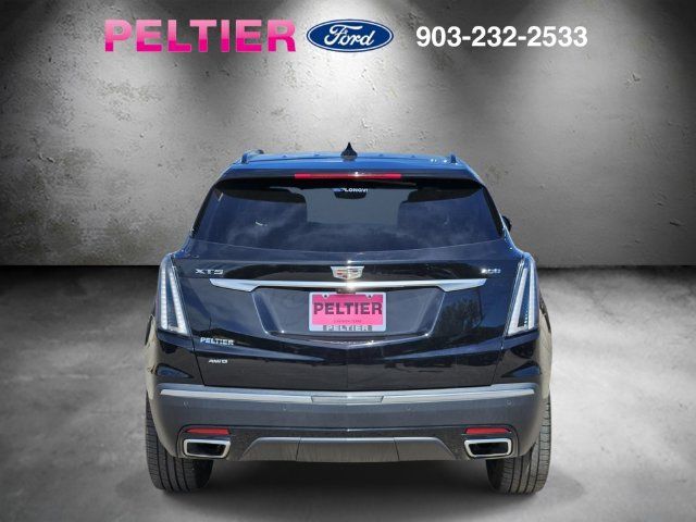 Used 2021 Cadillac XT5 Sportv AWD/4WD image 6