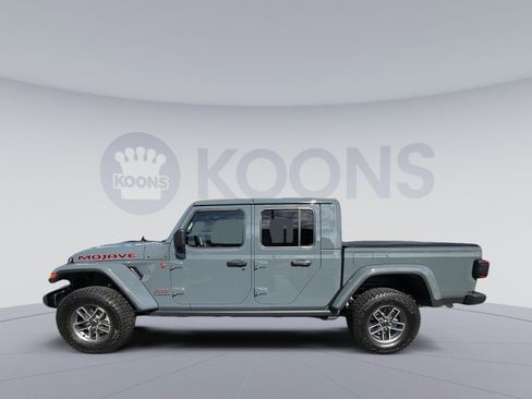 Used 2025 Jeep Gladiator Mojave w/ Safety Group image 2