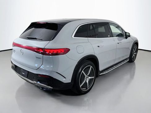 Certified 2023 Mercedes-Benz EQS 450+ 4MATIC SUV image 7