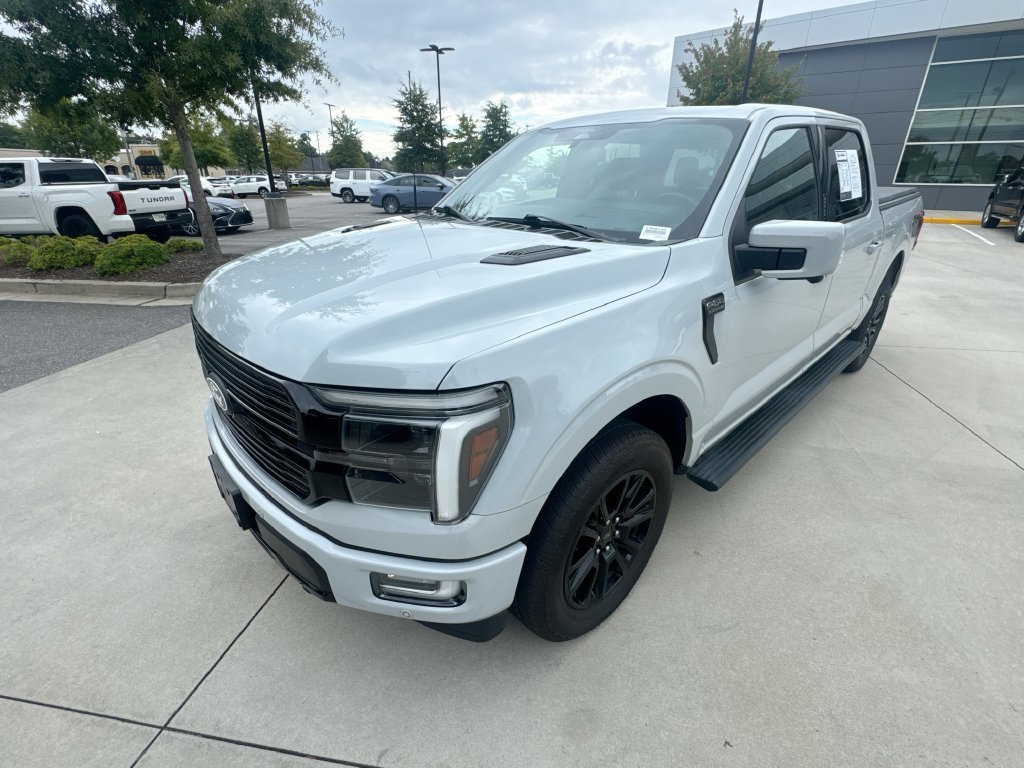 Used 2024 Ford F150 Platinum w/ Equipment Group 702A High AWD/4WD image 5