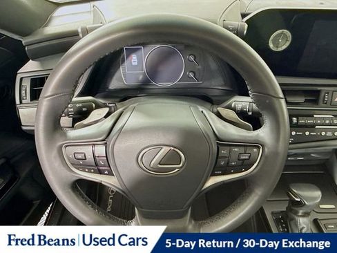 Used 2022 Lexus ES 350 w/ Accessory Package FWD image 13