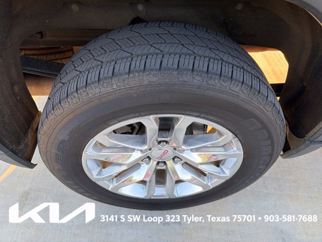 Used 2022 GMC Sierra 1500 SLT w/ SLT Premium Plus Package AWD/4WD image 13