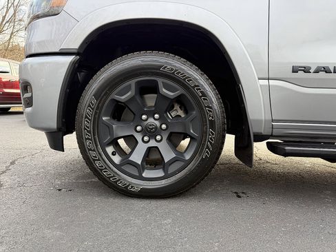 Used 2025 RAM 1500 Big Horn image 9