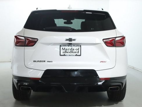 Used 2021 Chevrolet Blazer RS w/ Enhanced Convenience Package AWD/4WD image 48
