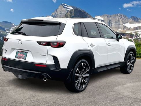 Used 2023 MAZDA CX-50 AWD 2.5 S w/ Premium Plus Pkg image 2