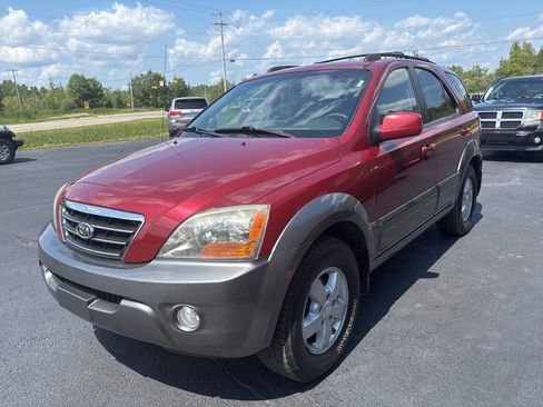 Used 2007 Kia Sorento EX image 2