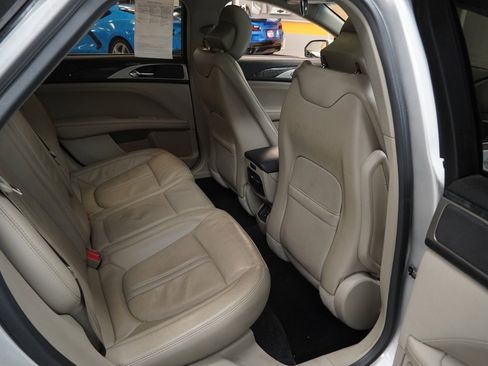 Used 2017 Lincoln MKZ Reserve w/ Climate Package image 24