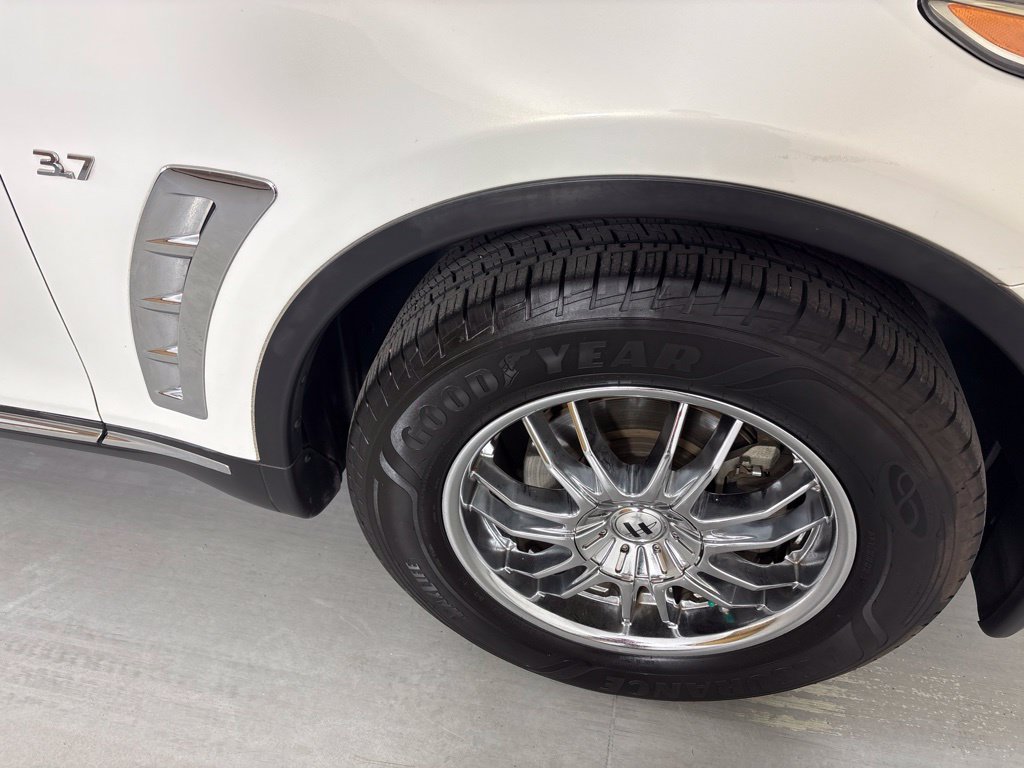 Used 2014 INFINITI QX70 2WD w/ Premium Package image 11