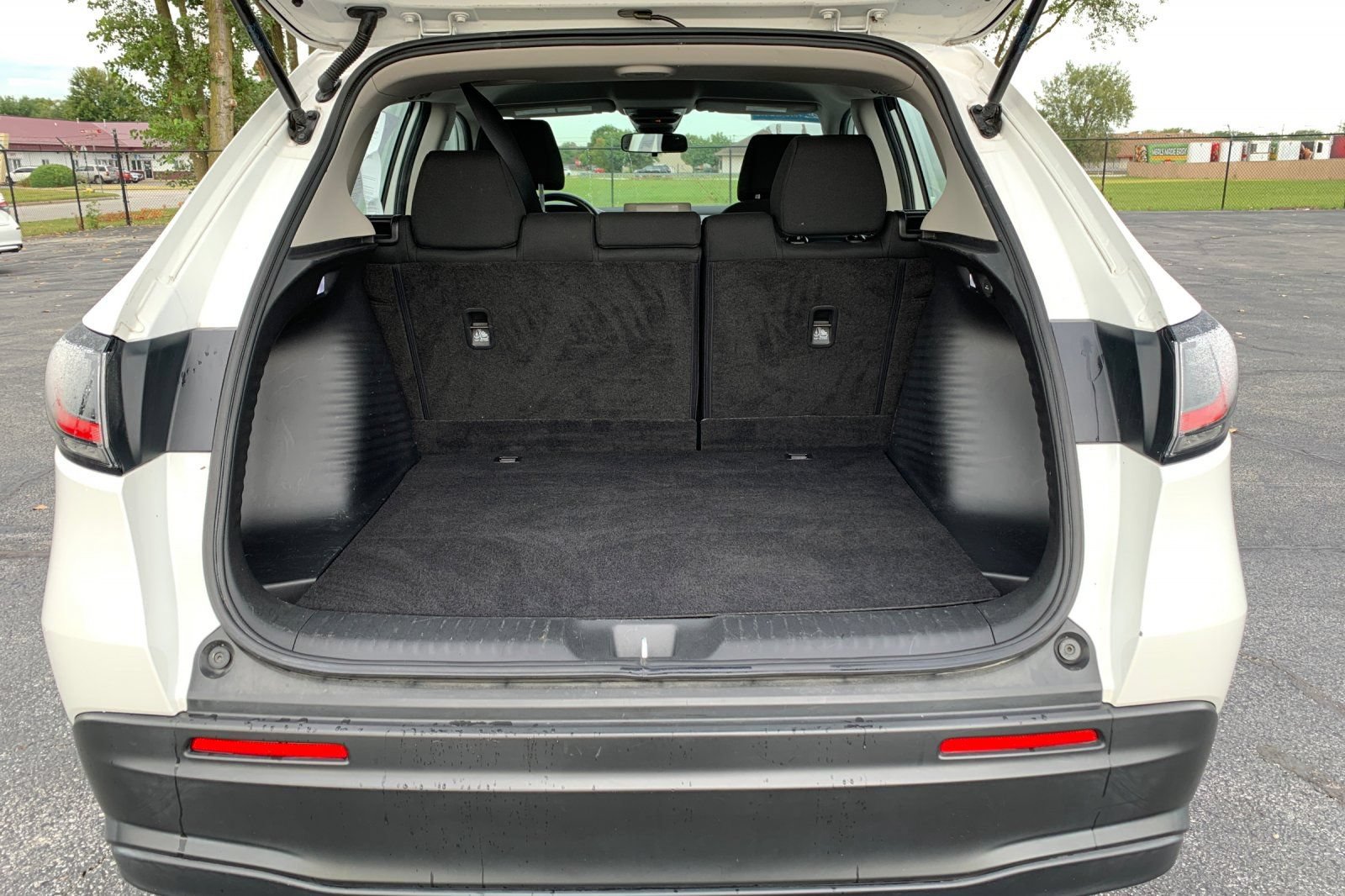 Certified 2024 Honda HR-V LX image 19