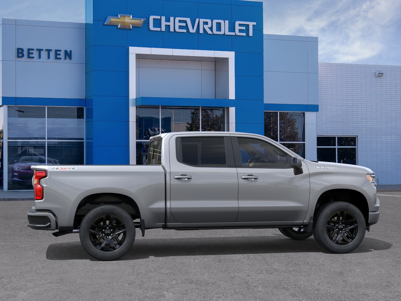 New 2026 Chevrolet Silverado 1500 RST w/ Convenience Package II AWD/4WD image 5